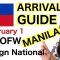 🇵🇭PHILIPPINES TRAVEL UPDATE| COMPLETE ARRIVAL GUIDE for NON-OFWs and NON-FILIPINO | FEBRUARY 1
