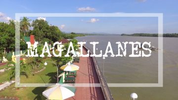 Magallanes x Buhang, Agusan del Norte Aerial Footage | Unedited | No Copyright