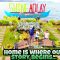 Shine Adlay in 4K HD||Landscape to a Happy Village||Adlay, Carrascal, Surigao del Sur, Philippines