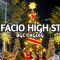 [4K] Christmas in Bonifacio High Street 2021 (BGC Taguig)🎄 Manila 🇵🇭 – New Normal Walking Tour