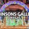 [4K] Robinsons Galleria Christmas Walk🎄- Mall Walking Tour Metro Manila 🇵🇭 New Normal 2021
