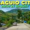 Baguio City Drive by request | 4K Morning Drive to Dontogan and Sto.Tomas Central