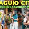 Baguio City Sunday Walk | Panagbenga Festival Activities
