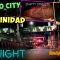 Baguio City to La Trinidad MGCQ Night Drive (WALANG KATAO-TAO)