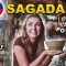 BLOWN AWAY By The BEAUTIFUL SAGADA 🇵🇭 Learning SEXY Pottery & Eating ETAG | We LOVE IT!