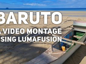 Boats – A Video Montage with Lumafusion Custom Transition Effects