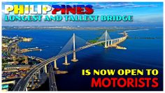 Cebu-Cordova Link Expressway is NOW OPEN! | One of Southeast Asias Iconic Bridge