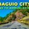 Drive to Ambuklao Dam | 4K Drive to Ambuklao Dam