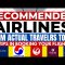 🔴TRAVEL UPDATE: HIGHLY RECOMMENDED AIRLINES BY ACTUAL TRAVELERS TO PH | TIPS ON BOOKING FLIGHTS