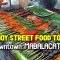 FILIPINO STREET FOOD TOUR | Favorite Spot for PINOY STREET FOODS in MABALACAT CITY Philippines