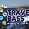 TRAVEL PASS: How to Apply for DOT Accreditation