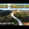 tarlac – zambales road | first collab with sef tv | ride with sef tv