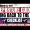 ðŸ”´TRAVEL UPDATE: PHILIPPINE EXIT RULES | DEPARTURE GUIDE CHECKLIST GOING BACK TO THE US