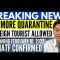 🔴TRAVEL UPDATE: GOOD NEWS!!! NO MORE QUARANTINE | FOREIGN TOURISTS WILL BE ALLOWED BEG. FEB.10, 2022