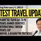 🔴TRAVEL UPDATE: HERE’S THE LATEST TRAVEL UPDATES TO THE PHILIPPINES STARTING FEBRUARY 01, 2022
