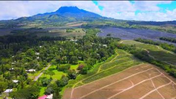 Kalsangi in Polomolok, South Cotabato – Aerial Shot