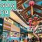 Robinsons Galleria, Ortigas Center, Metro Manila, Philippines – Relaxing Mall Walking Tour