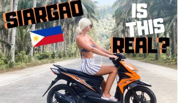 The most BEAUTIFUL island in the Philippines!?! – Foreigners first day in Siargao!!