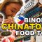 The OLDEST CHINATOWN In The WORLD! 🌏 FOOD TOUR In BINONDO, Manila Philippines 🇵🇭