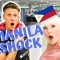 We’re SHOCKED at Manila!!!! British couple finally arrive in the Philippines!!!!