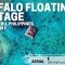 BUFFALO FLOATING COTTAGE BADIAN, CEBU FROM DRONE (Aerial 4K HD) | One Man Wander