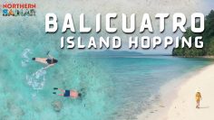 Discover Northern Samar: Balicuatro Island Hopping (Sun, Sand & Sea)