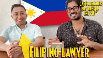 How I (a foreigner) BOUGHT Land in the Philippines?!? – Filipino Lawyer Explains ALL!