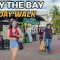 SM MOA SEASIDE | SM BY THE BAY Sunday Afternoon Walk [4K] Philippines – April 2022