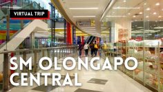 Mall Walking Tour at SM OLONGAPO CENTRAL | Subic | Olongapo | Zambales | Philippines