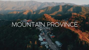 Mountain Province, Philippines | Cinematic Video