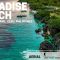 PARADISE BEACH, BANTAYAN ISLAND, CEBU FROM DRONE (Aerial 4K HD) | One Man Wander