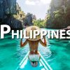 Philippines 4K – Beautiful Relaxation Film With Calming Music