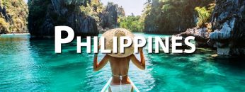 Philippines 4K – Beautiful Relaxation Film With Calming Music
