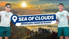 SEA OF CLOUDS in Baybay City | Leytes NEW Must-Visit Tourist Attraction! | NowInPH