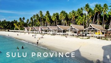 SULU TRAVELS: Exploring the Best of the Sulu Province -Mindanao Philippines