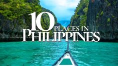 10 Most Beautiful Islands to Visit in the Philippines 🇵🇭| Philippines Travel Video