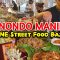 MANILA CHINATOWN’s INSANE STREET FOOD BAZAAR | Street Food Tour in Binondo Manila, Philippines