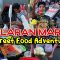 STREET FOOD ADVENTURE Around BACLARAN MARKET 2022 | Most AWESOME Street Food Scene in Metro Manila!