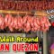 Exploring LUCBAN QUEZON | FOODIE WALK TOUR Around the Food Market & Streets of Lucban, Philippines