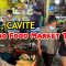 KAWIT CAVITE Filipino Food Market | PALENGKE TOUR inside the Binakayan Public Market