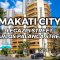 LEGAZPI STREET – CARLOS PALANCA STREET Makati City Morning Walk [4K] Philippines – March 2022