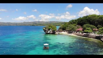 Philippines Siquijor Island /DroneShot Footage #5 FULLHD 1080p