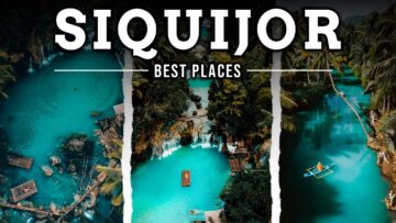 10 BEST TOURIST SPOTS IN SIQUIJOR