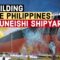Building The Philippines Tsuneishi Shipyard