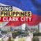 Building The Philippines Clark Freeport