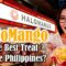 Halo Halo or Halo Mango! Filipino Food Review, Filipino Food Reaction  🇵🇭