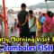 Early Morning Visit to SUBIC FISH PORT & PALENGKE! | Filipino Wet Market Tour in Subic Zambales