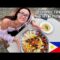Turkish Cuisine On The Beach, Exotic Food In Philippines