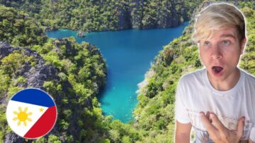 Kayangan Lake Coron Philippines (Not What I Expected!)