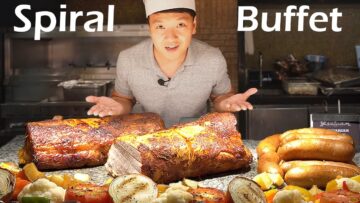 LEGENDARY All You Can Eat Buffet in Manila Philippines – Spiral Buffet Review